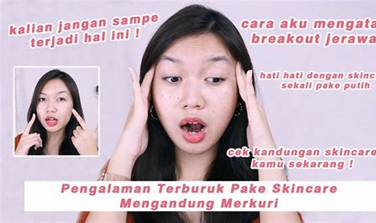 Cara Mengatasi Breakout Dengan Mudah Dan Efektif